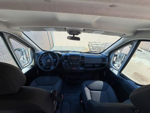 Used 2016 RAM ProMaster 2500 w/ Cargo Convenience Group image 10