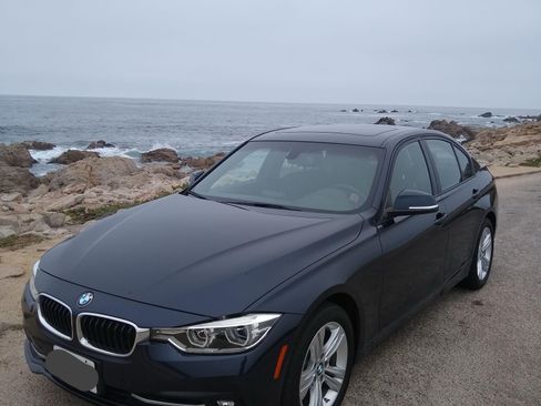 Used 2016 BMW 328i 328i Sedan 4D image 6