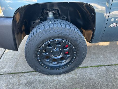 Used 2009 Chevrolet Silverado 1500 W/T image 10