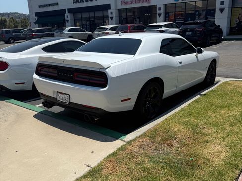Used 2016 Dodge Challenger R/T Plus image 15