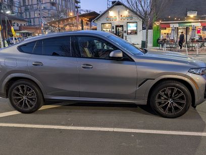 Used 2025 BMW X6 xDrive40i w/ Premium Package