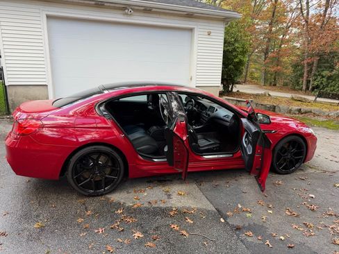 Used 2015 BMW 650i Gran Coupe xDrive image 10