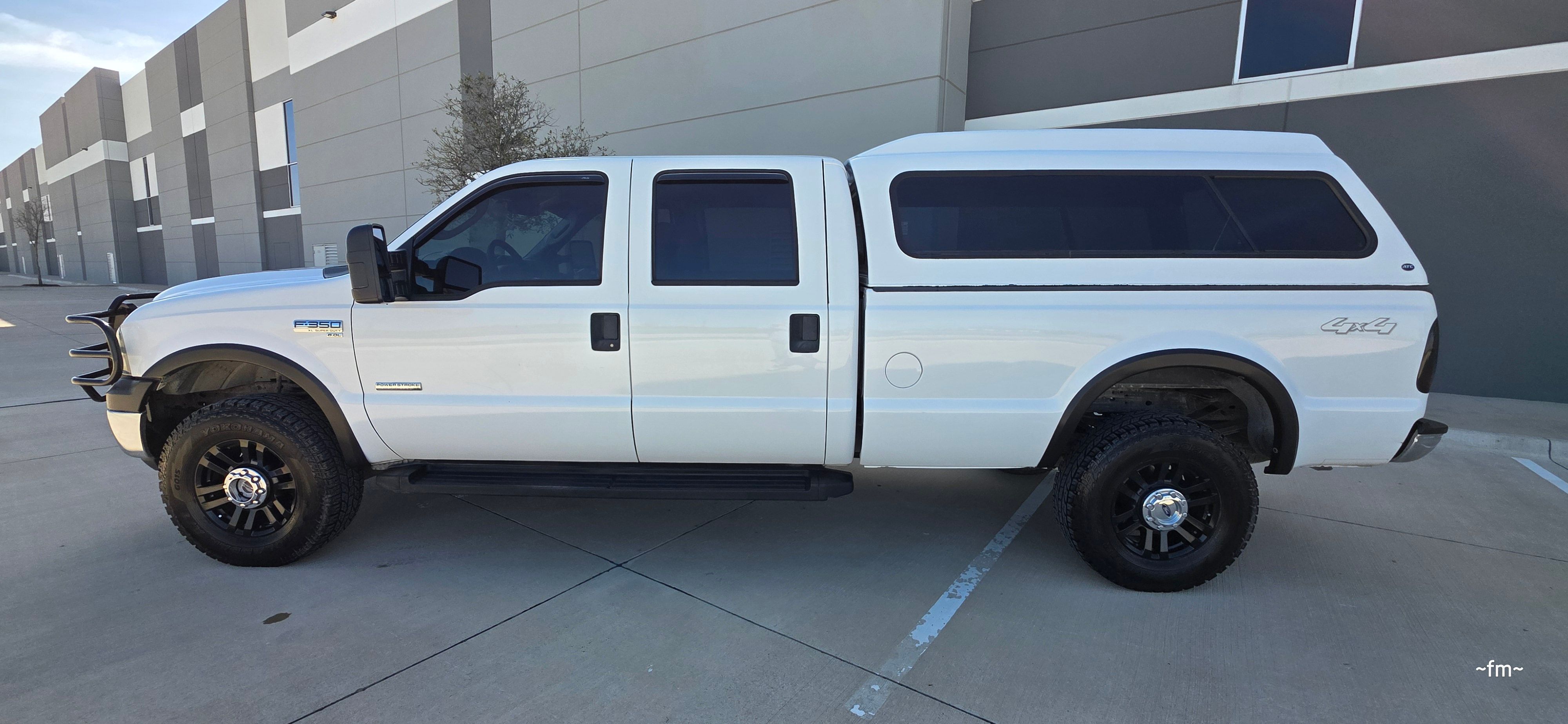 Used 2007 Ford F350 XL AWD/4WD image 1