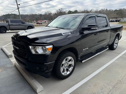 Used 2019 RAM 1500 Big Horn