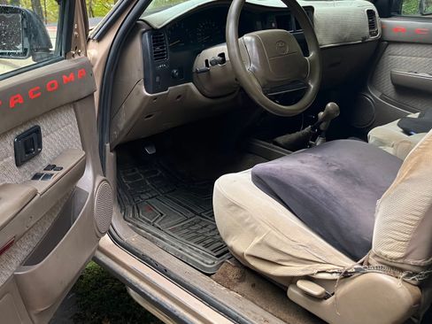 Used 1996 Toyota Tacoma 4x4 Xtracab image 20