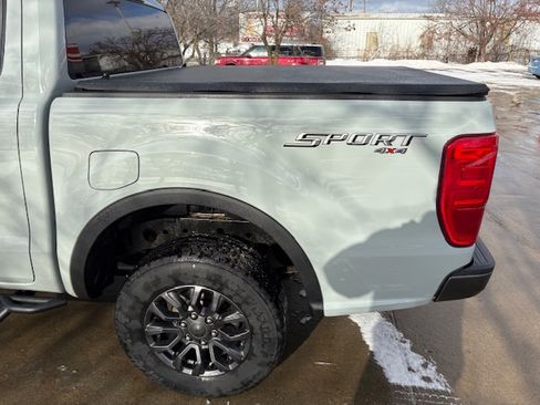 Used 2023 Ford Ranger XLT w/ Equipment Group 301A Mid image 11
