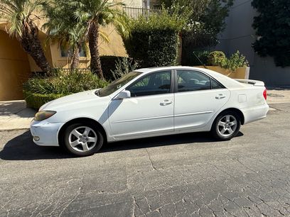 Used 2004 Toyota Camry SE
