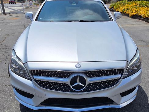 Used 2015 Mercedes-Benz CLS 550 CLS 550 Coupe 4D image 8