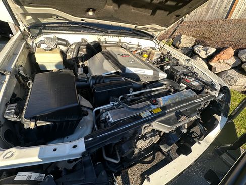 Used 2000 Lexus LX 470 4WD image 20