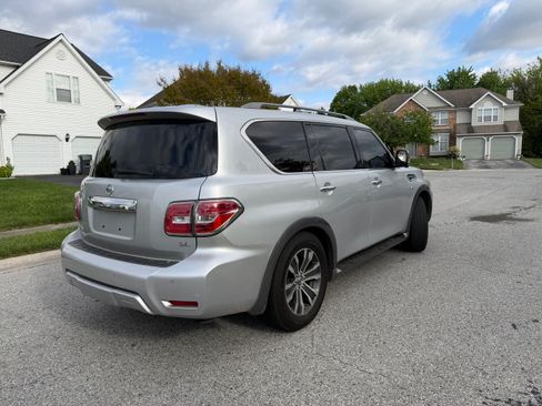 Used 2017 Nissan Armada SL RWD image 9