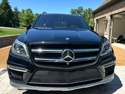 Used 2015 Mercedes-Benz GL 63 AMG 4MATIC