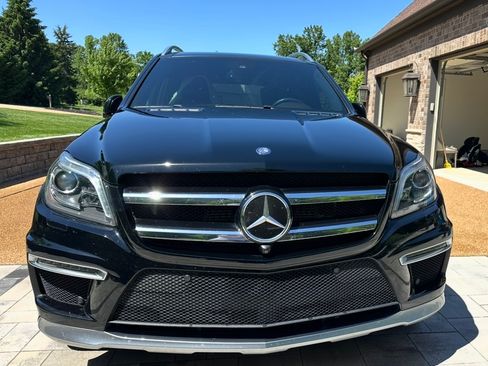 Used 2015 Mercedes-Benz GL 63 AMG 4MATIC image 1