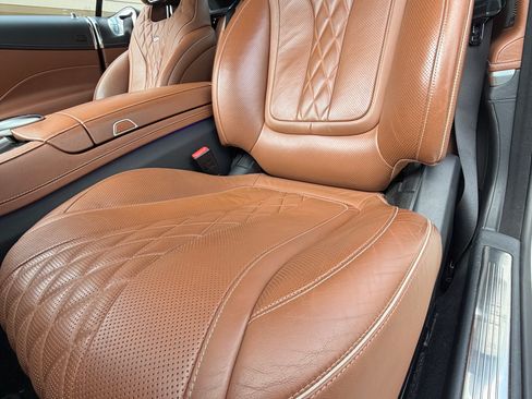 Used 2017 Mercedes-Benz S 550 Cabriolet image 16