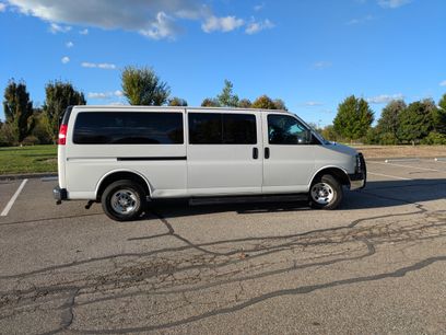 Used 2019 Chevrolet Express 3500 LT w/ LT Preferred Equipment Group