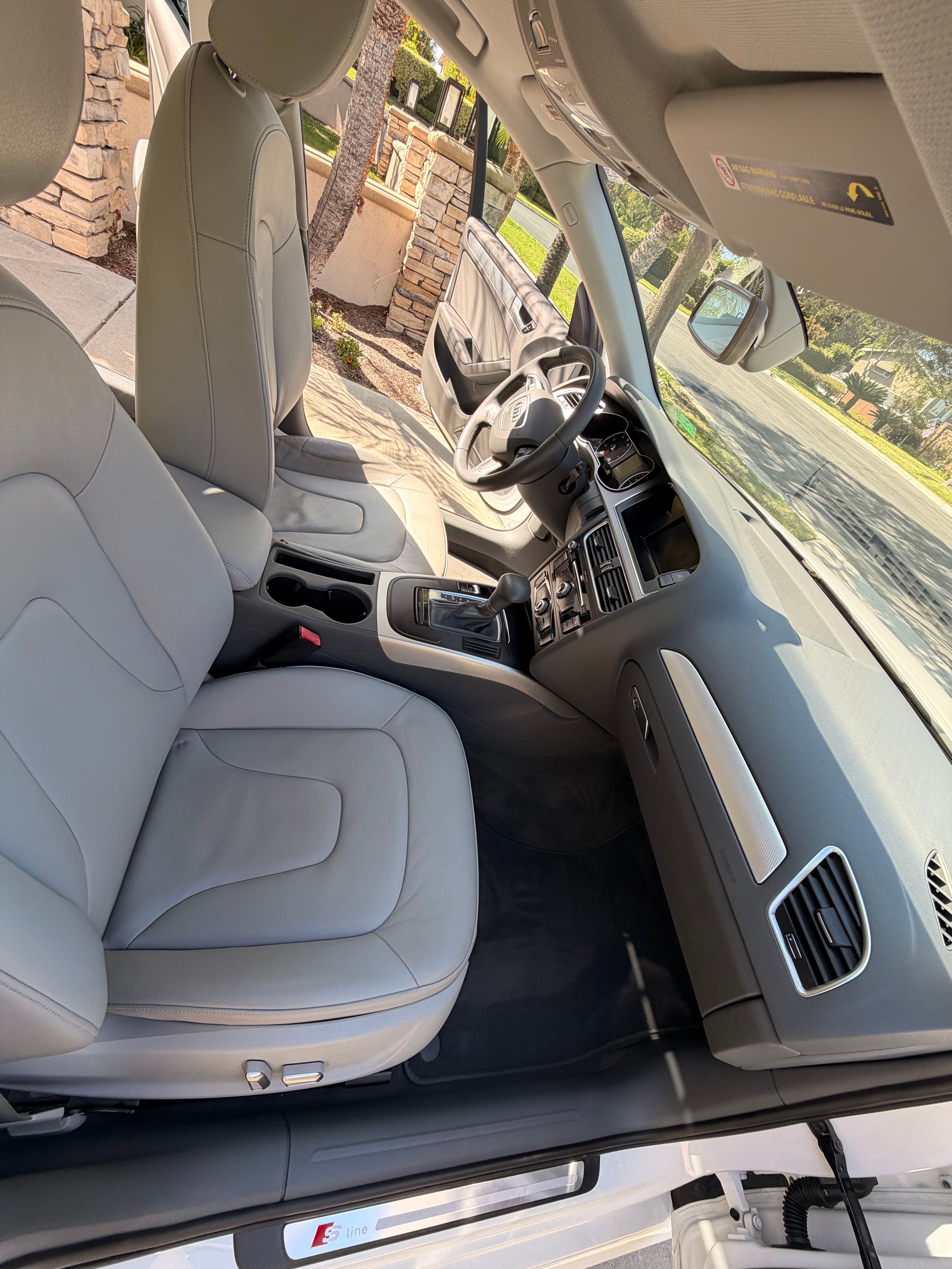 Used 2014 Audi A4 2.0T Premium w/ S Line Style Package FWD image 4