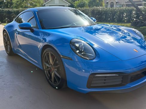Used 2022 Porsche 911 Carrera image 5