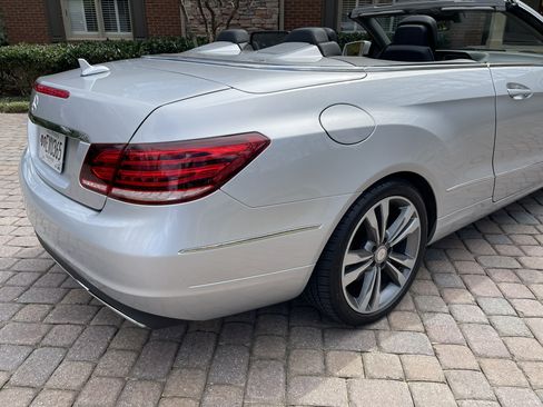 Used 2014 Mercedes-Benz E 350 Cabriolet image 10