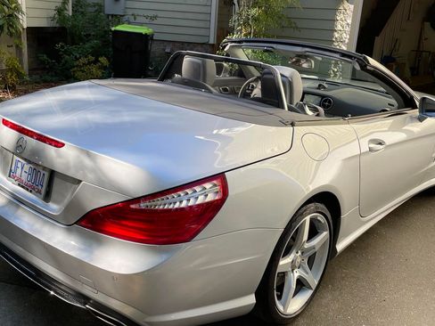 Used 2016 Mercedes-Benz SL 400 image 5