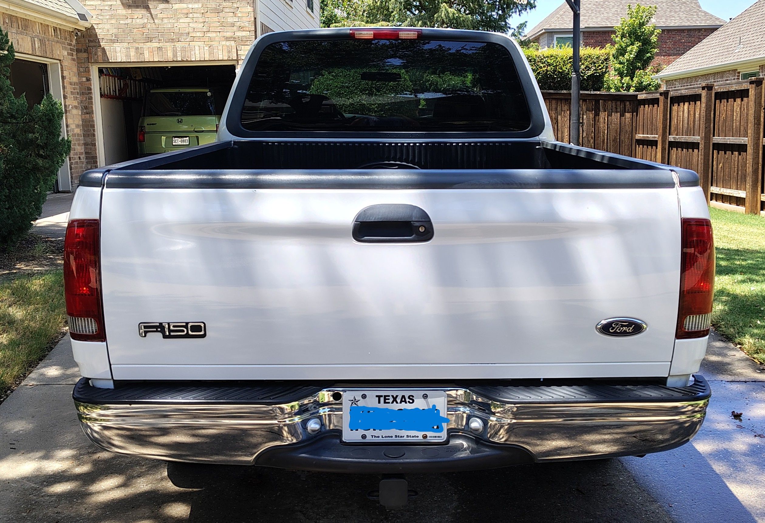 Used 1998 Ford F150 2WD SuperCab image 6