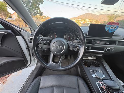 Used 2017 Audi A4 2.0T Ultra Premium w/ Audi MMI Navigation Plus FWD image 14