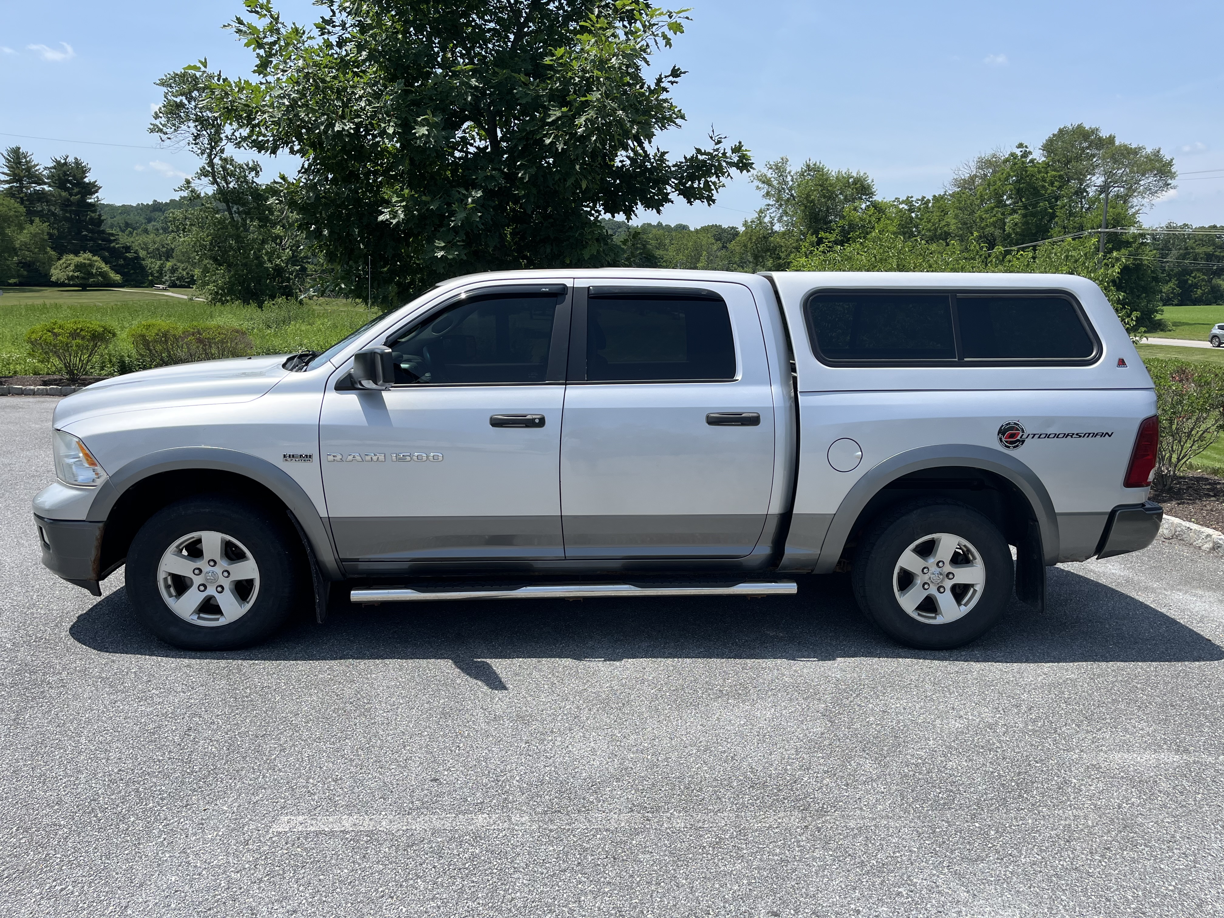 Used 2011 RAM 1500 Outdoorsman AWD/4WD image 5