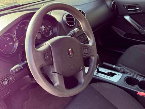 Used 2006 Pontiac G6 GT w/ Premium Value Package 2 image 10