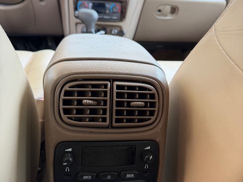 Used 2004 Buick Rainier CXL Plus w/ Convenience Package image 13