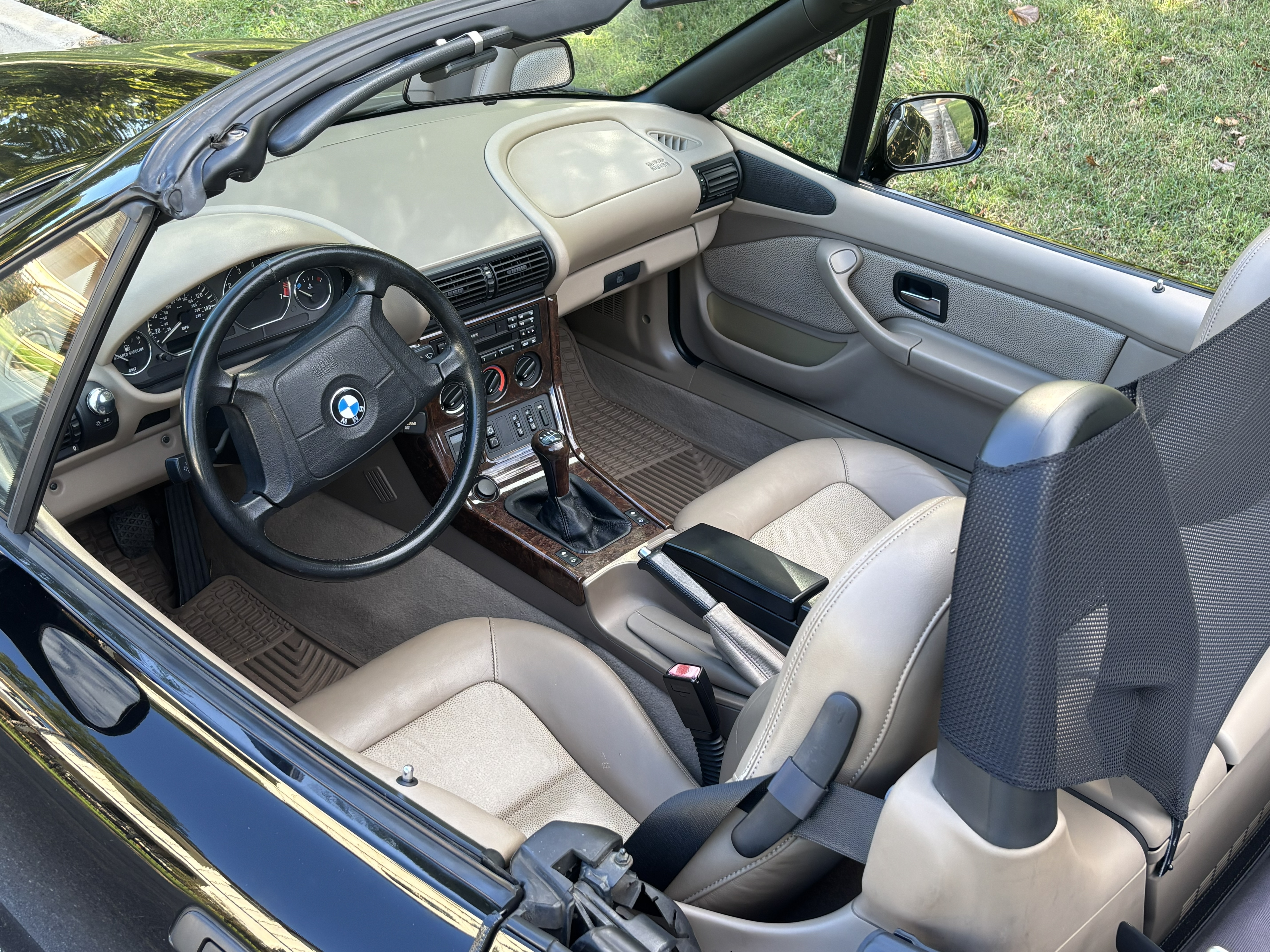 Used 1998 BMW Z3 1.9 RWD image 8