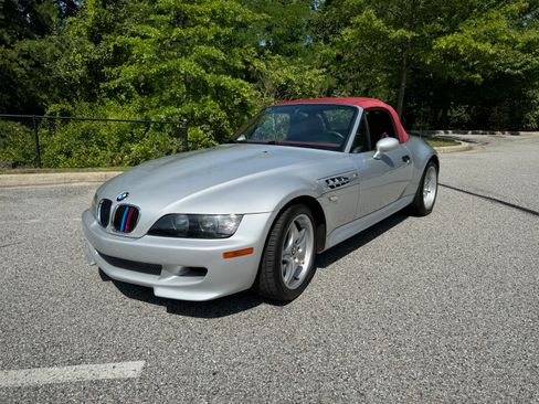 Used 2000 BMW M Roadster image 1