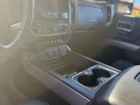 Used 2019 Chevrolet Silverado 3500 LTZ w/ Duramax Plus Package image 19