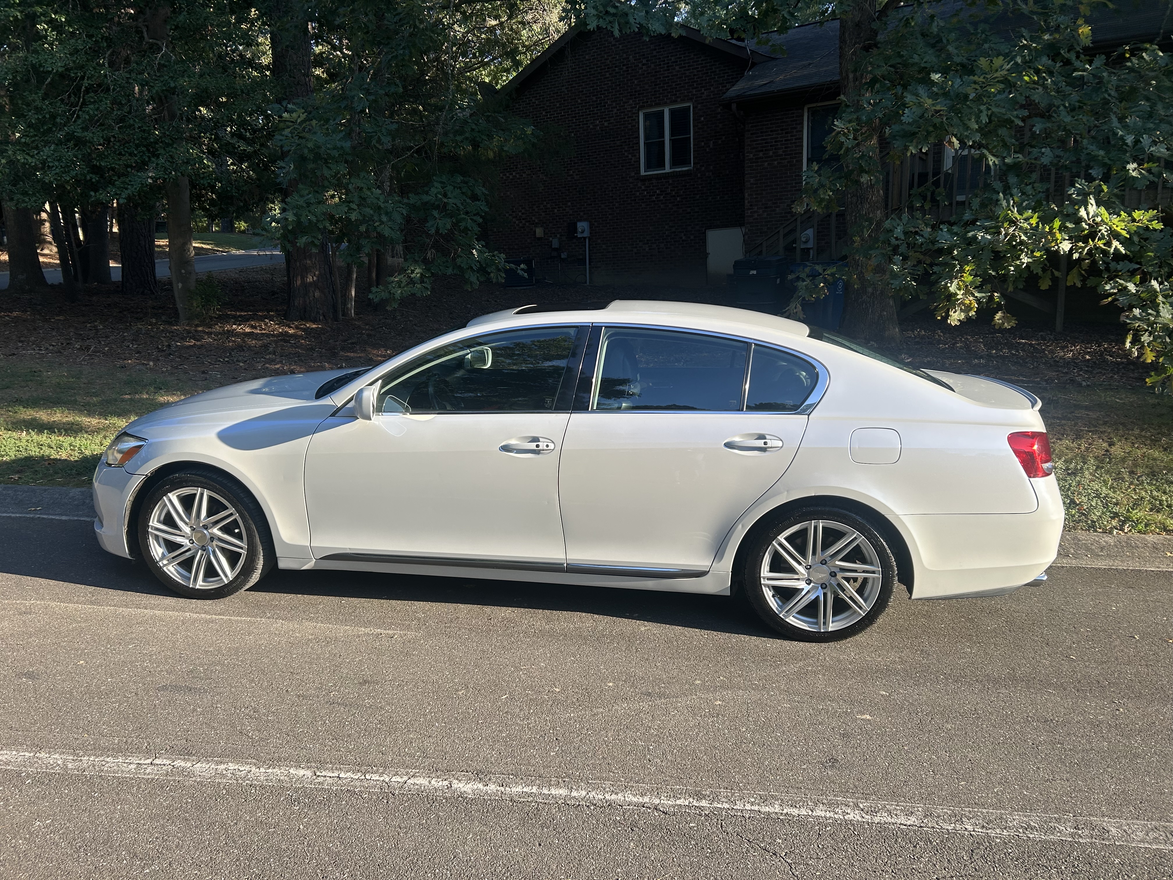 Used 2006 Lexus GS 300 RWD image 1