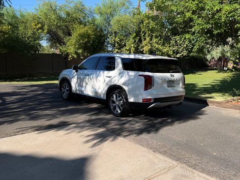 Used 2020 Hyundai Palisade SEL FWD image 21