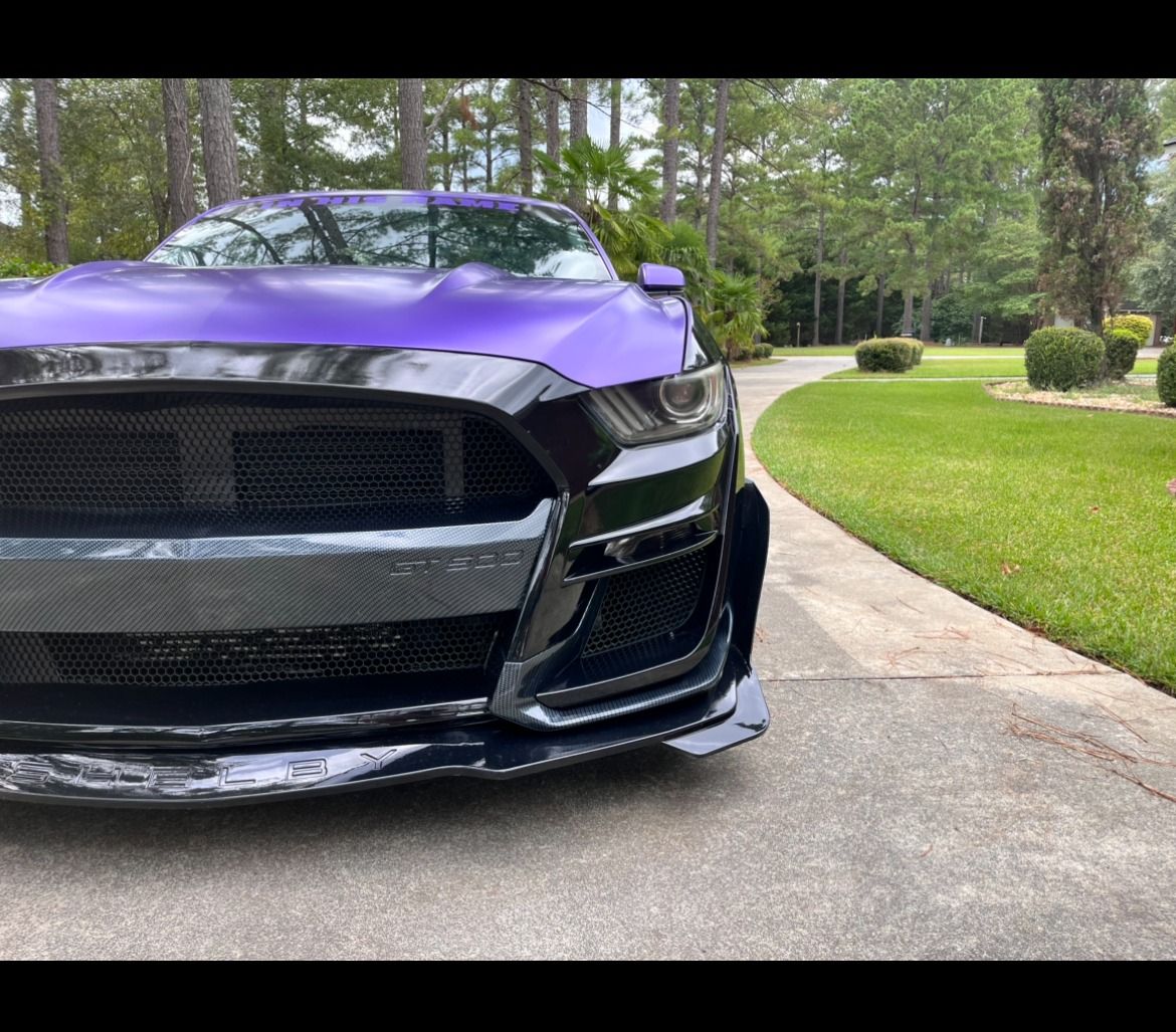 Used 2015 Ford Mustang Premium w/ Ecoboost Performance Package RWD image 2