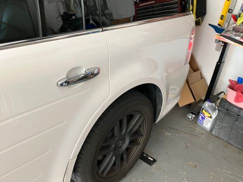 Used 2018 Ford Flex SEL w/ Equipment Group 202A image 9