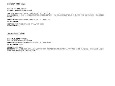 Used 2023 Lexus RC 350 F Sport image 31