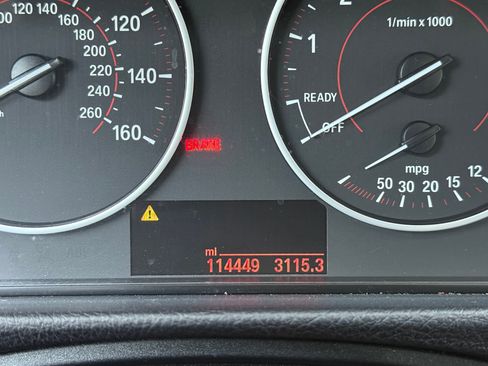 Used 2016 BMW 328i Sedan image 8