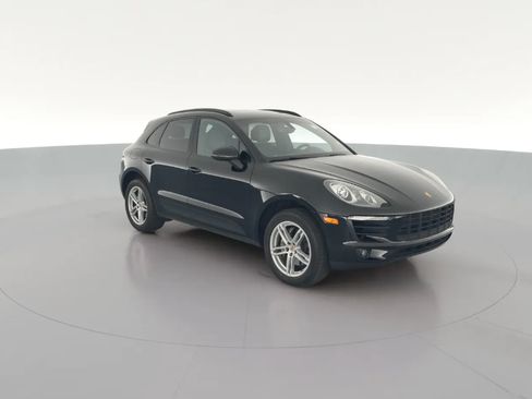 Used 2016 Porsche Macan S AWD/4WD image 9