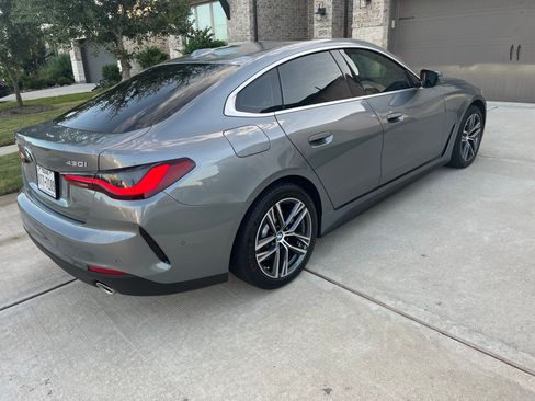 Used 2025 BMW 430i RWD image 5