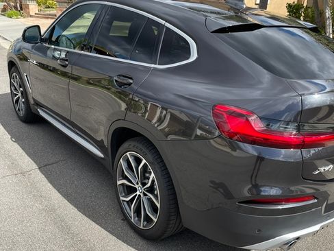 Used 2019 BMW X4 xDrive30i AWD/4WD image 4