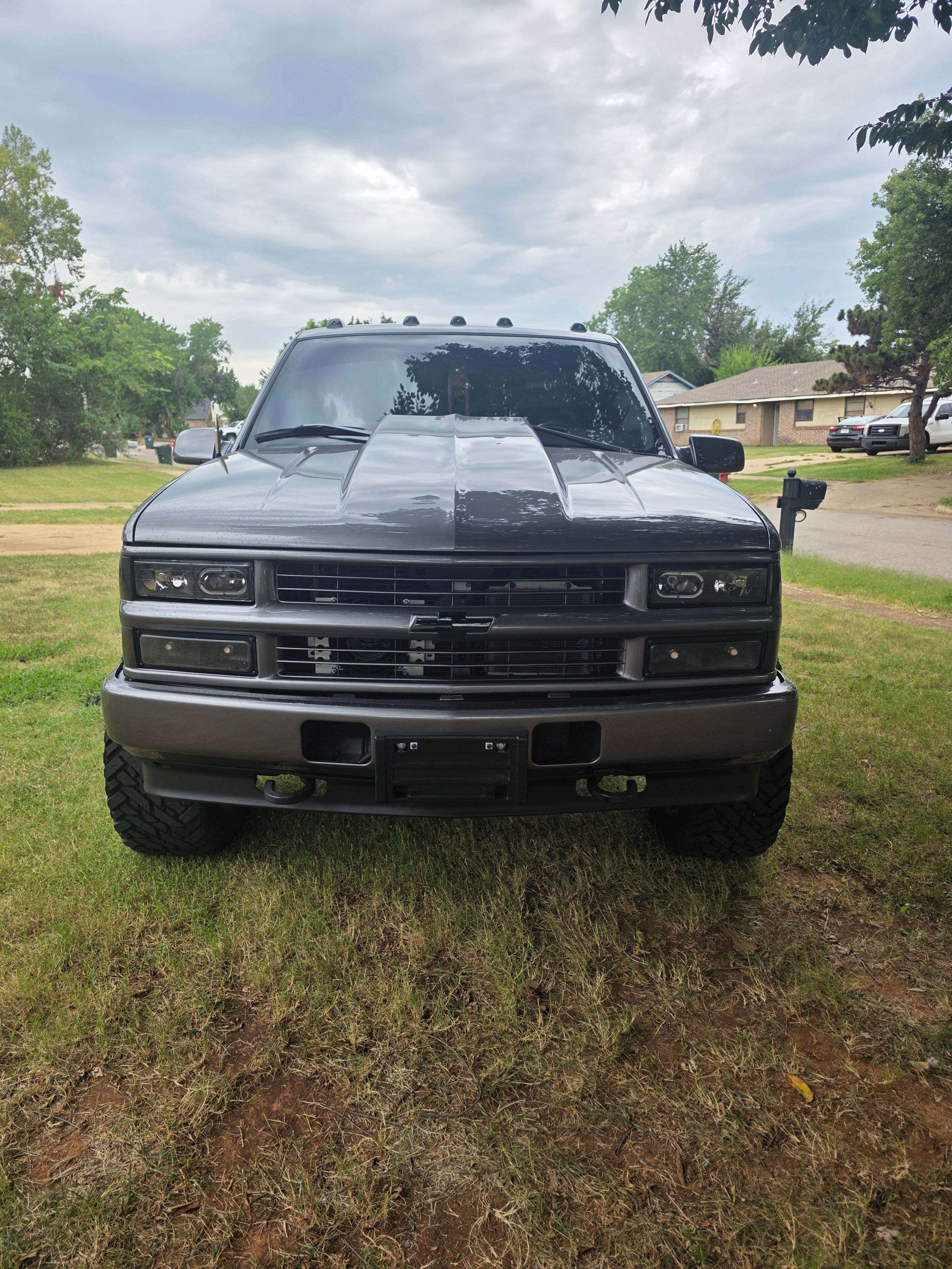 Used 1996 Chevrolet Silverado 2500 4x4 Extended Cab image 13