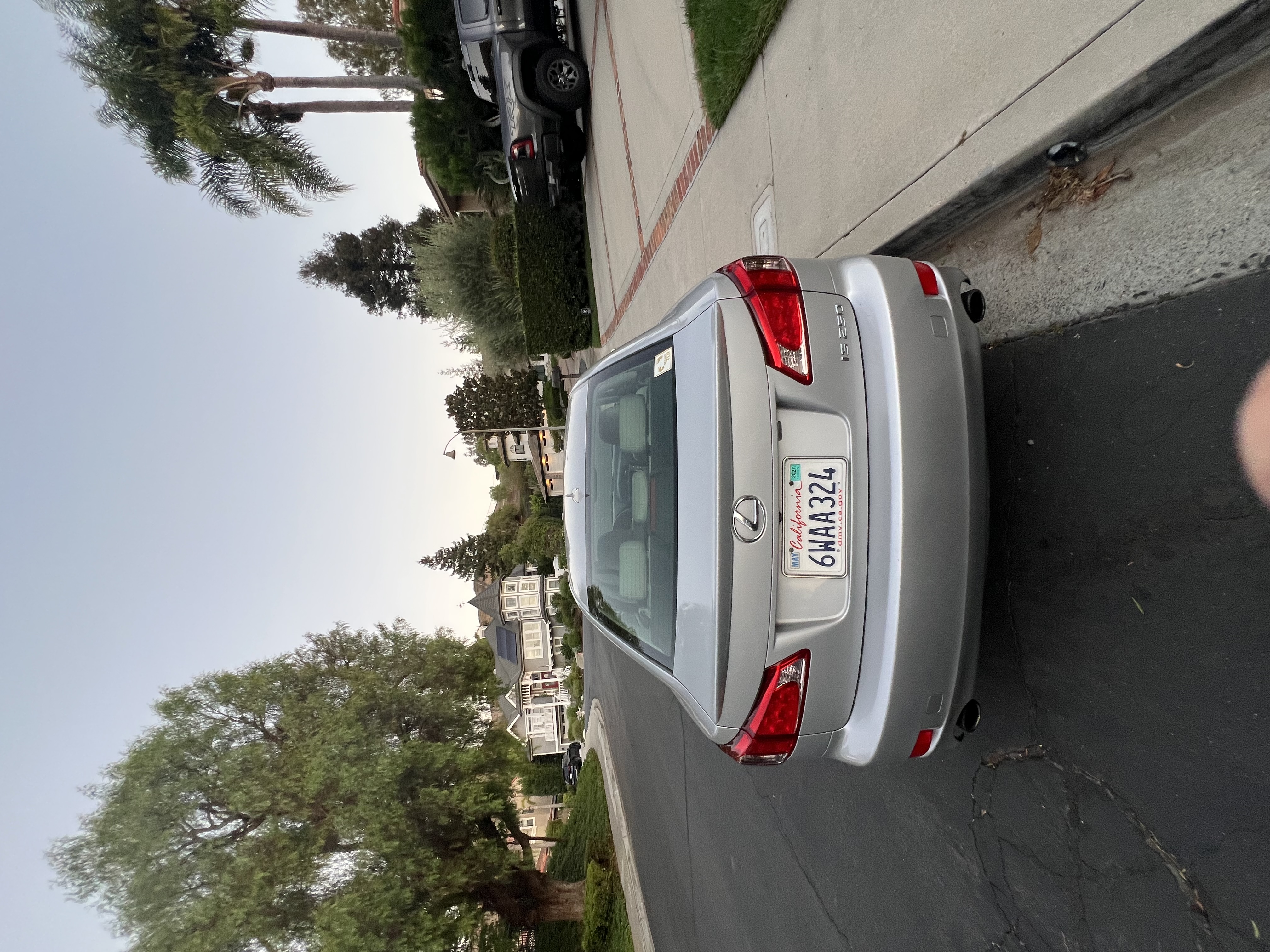 Used 2012 Lexus IS 250 w/ Premium Pkg Value Edition RWD image 6