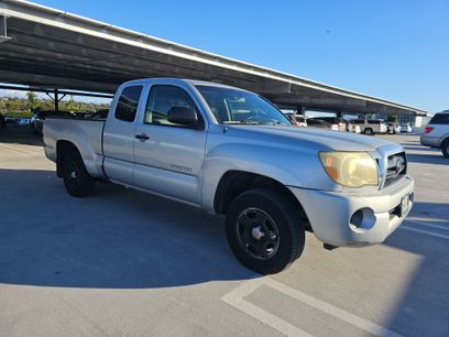 Used 2006 Toyota Tacoma 2WD Access Cab
