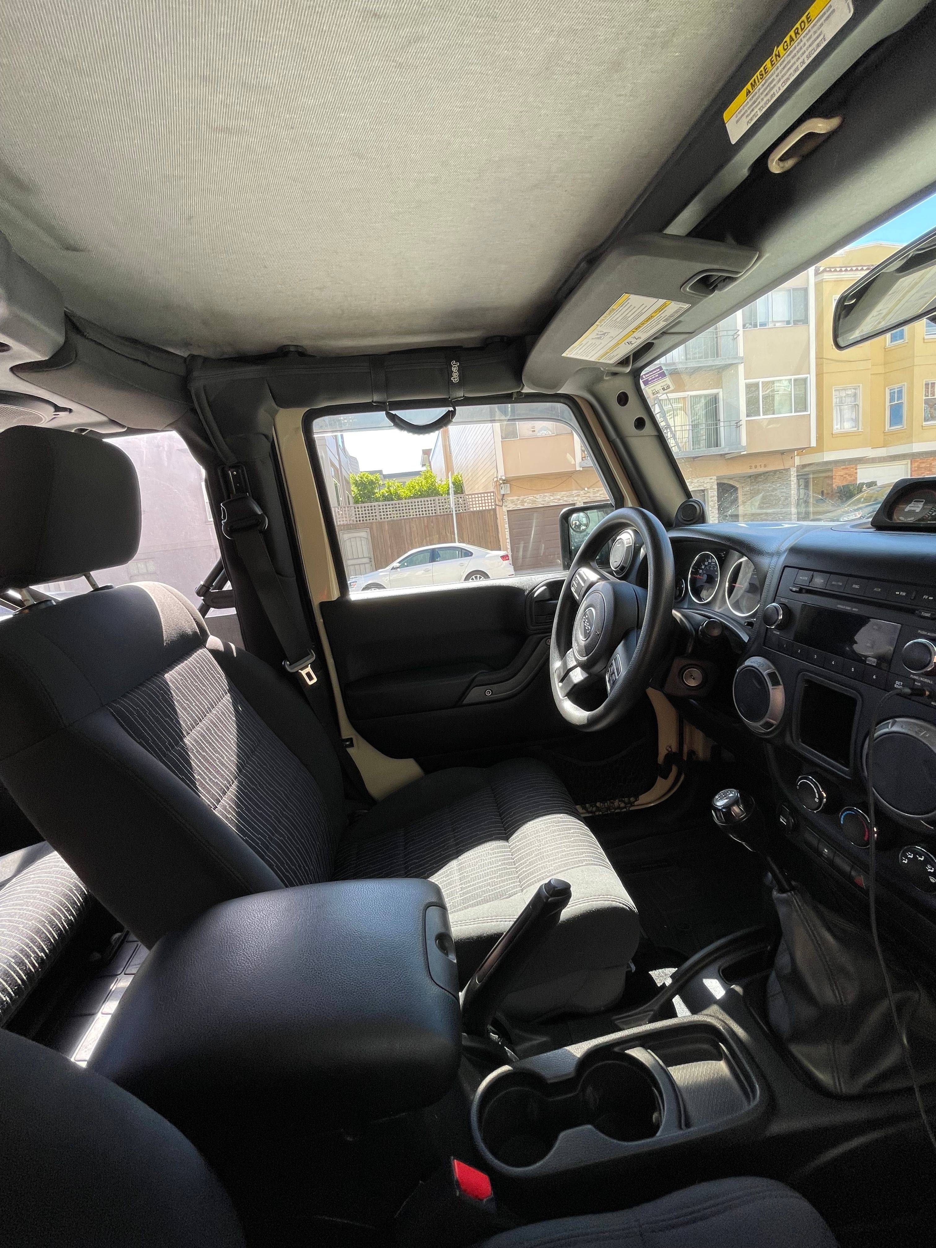 Used 2011 Jeep Wrangler Sport AWD/4WD image 13