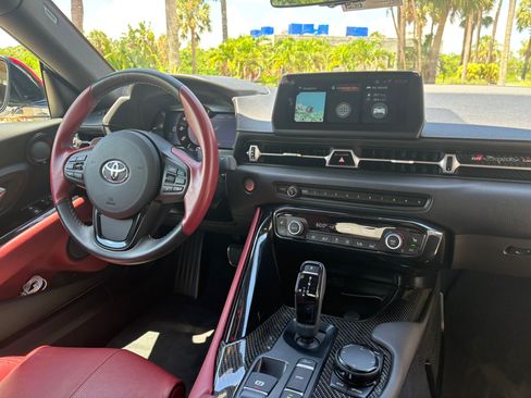 Used 2020 Toyota Supra Launch Edition image 14