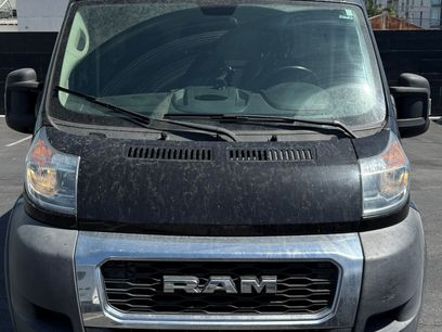 Used 2019 RAM ProMaster 2500 w/ Premium Appearance Group