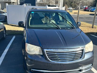 Used 2014 Chrysler Town & Country Touring