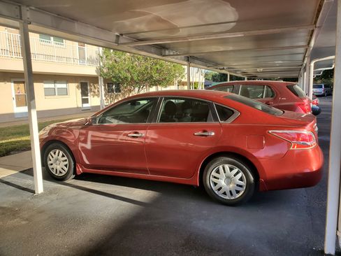 Used 2013 Nissan Altima 2.5 S image 11