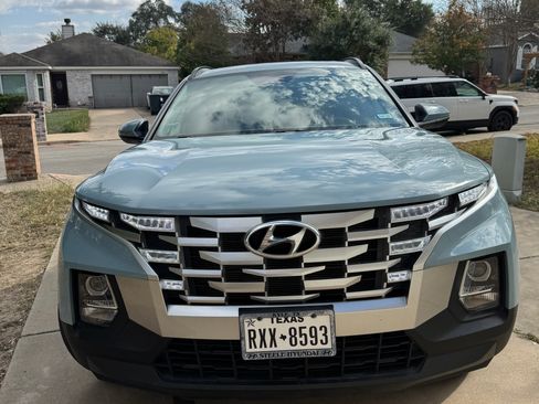 Used 2022 Hyundai Santa Cruz SEL w/ Activity Package image 4