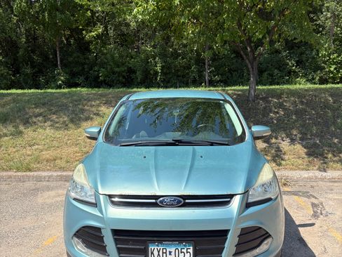 Used 2013 Ford Escape SEL AWD/4WD image 2