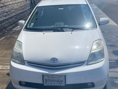 Used 2006 Toyota Prius FWD image 9